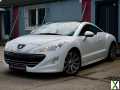 Foto Peugeot RCZ Basis+PDC+1-Hand+S-Heft+JBL