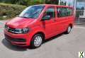 Foto Volkswagen T6 Multivan DSG,2,0TDI,Selbstfahrer,Seitenlift