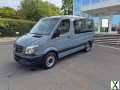 Foto Mercedes-Benz Sprinter II 214 CDI,Selbstfahrer,E-Hecklift,Nr.4-G