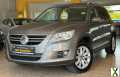 Foto VW Tiguan 1.4 TSI Sport&Style 4 Motion AHK Garantie/Finanzierung!