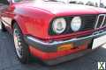 Foto BMW E30 320i Cabriolet