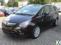 Foto Opel Zafira C Tourer Innovation OPC LINE 2.0 VOLL