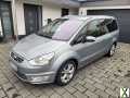 Foto Ford Galaxy Titanium Vollausstattung Automatik