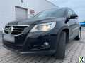 Foto Volkswagen Tiguan, Leder, Panoramadach,4Motion, EURO 5, AHK,TEMPO