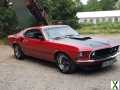 Foto Ford Mustang Mach1