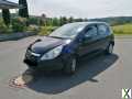 Foto Opel Corsa D