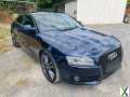 Foto Audi A5 S Line 2.0 TFSI 132 kw