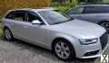 Foto Audi A4 Avant Ambition