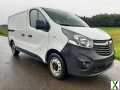 Foto Opel Vivaro B Kasten L1H1 Klima Tempo Navi Sortimo