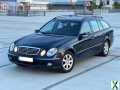 Foto Mercedes Benz W211 E220 Automatik CDI TÜV Diesel 2.Hand Xenon