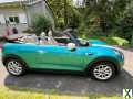 Foto Mini Cooper Cabrio EZ 01/2020 Türkis, Ledersitze, top Zustand