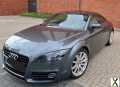 Foto Audi TT Coupe 1.8 TFSI Automatik