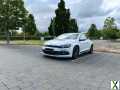 Foto Volkswagen Scirocco 2.0 TSI R-Line Oryxweiß