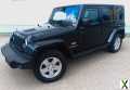 Foto Jeep Wrangler 2.8l CRD Unlimited Sahara Automatik