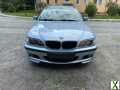 Foto BMW e46 Touring 320d Edition 33 Automatik NEUAUFBAU