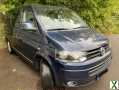 Foto VW T5 T5.2 2,0 TDI Multivan 4motion Leder Highline eSD