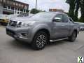 Foto Nissan Navara NP300 King Cab 4x4/BT/SHZ