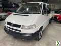 Foto VW T4 2,5TDI Syncro Doka Lang AXL mit Diff Sperre