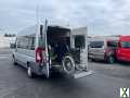 Foto Fiat Ducato L2 H2 Behindertengerecht 2x Rolliplatz