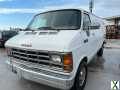 Foto Dodge Ram B150 Van Oldtimer Bus Retro Camper Kastenwagen LKW