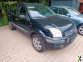 Foto Ford Fusion 1.4 Diesel TDCI, Euro 4, Klima, Tüv 08-2024