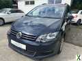 Foto Volkswagen Sharan Comfortline PANO XENON 7.SITZER NAVI