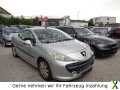 Foto Peugeot 207 CC Cabrio-Coupe Sport 1,6, Klima,Alu,