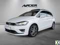 Foto Volkswagen Golf Sportsvan VII Highline/R-Line/Kamera/Panor