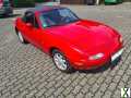 Foto Mazda MX-5 ACHTUNG ! 1.Hand 1.Brief.- kein US!!