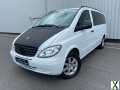 Foto Mercedes-Benz Vito Kombi CDI lang 2.Hd Klima 7 Sitze TÜV NEU