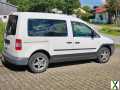 Foto VW Caddy 2,0 SDI LKW Zulassung Beifahrersitz