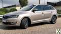 Foto Skoda Rapid Spaceback Ambition 1,0 TSI 110 PS, Sondermodell Drive