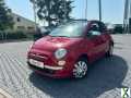 Foto Fiat 500C 1,4 Lounge Cabrio. Bi-Xenon. PDC. Klimaaut.