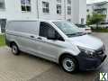 Foto Mercedes-Benz Vito 114 CDI Lang Version 1 Hand
