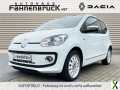 Foto Volkswagen up! 1.0 white up! Allwetter Navi Sitzheizung PDC