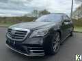 Foto Mercedes-Benz Mercedes-Benz S400D AMG LINE *BURMESTER*STHZ*HUD