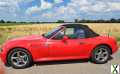 Foto BMW Z3 Roadster 1.8