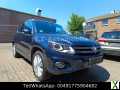 Foto Volkswagen Tiguan Track & Style BMT 4Motion/AHK/184PS/LEDER