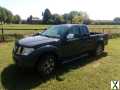 Foto Nissan Navara D40 King Cap