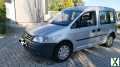 Foto VW Caddy 1,6 aus erste hand 7 Sitzer