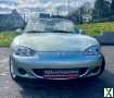 Foto Mazda MX-5 1.6i 16V Silver Blues