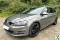 Foto VW Golf 7 Variant Highline, 1.Hd, Scheckheft, AHK, Xenon, TÜVneu