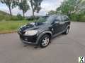 Foto Chevrolet Captiva 2.4 LS 2WD 7-Sitzer LS