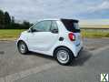 Foto Smart ForTwo cabrio 90ps passion standheizung navi JBL