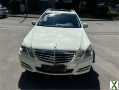 Foto Mercedes Benz E Klasse