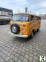 Foto VW Bus T2b- ex Katastrophenschutz