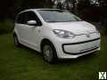 Foto VW UP! Volkswagen