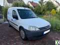 Foto Opel Combo Kasten Benzin u. CNG * LKW Zulassung