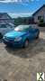Foto Opel Tigra Twintop, TÜV 10/24, blau, Bj. 2005, Cabrio