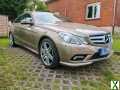 Foto Mercedes Benz E350 CDI Coupe AMG Line